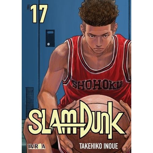SLAM DUNK 17 - TAKEHIKO INOUE