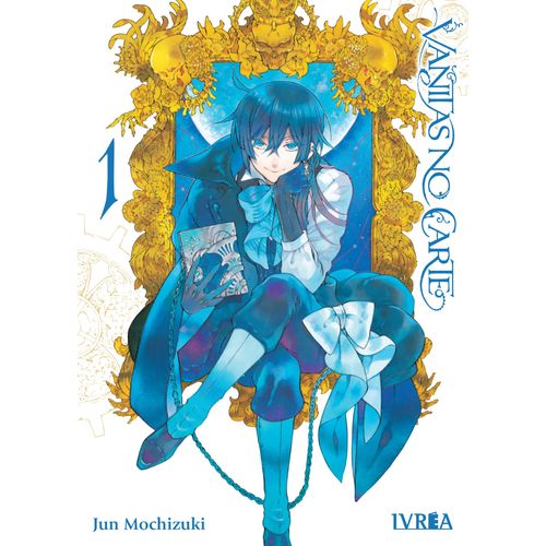 VANITAS NO CARTE 1 - JUN MOCHIZUKI