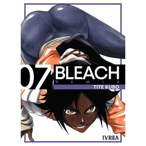 BLEACH REMIX 7 - TITE KUBO