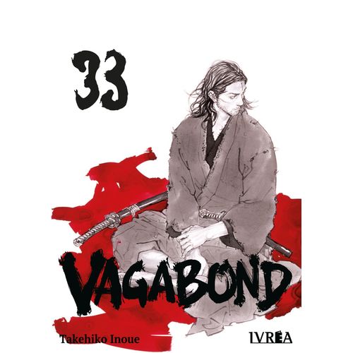 VAGABOND 33 - TAKEHIKO INOUE
