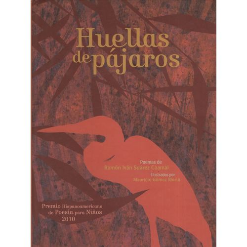 HUELLAS DE PAJAROS