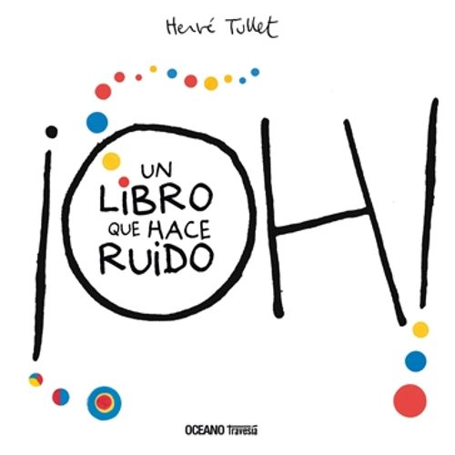 OH! UN LIBRO QUE HACE RUIDO