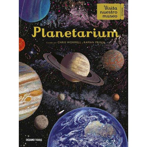 PLANETARIUM - CHRIS WORMELL
