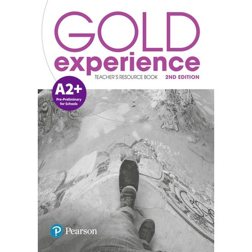 GOLD EXPERIENCE A2+ (2ND.EDITION) - TEACHER'S RESOURCE BOOK