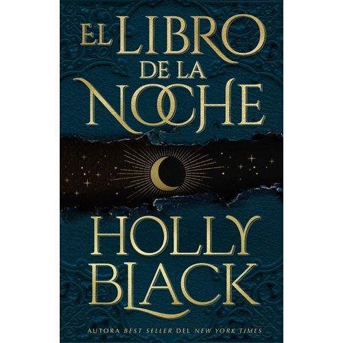 EL LIBRO DE LA NOCHE - HOLLY BLACK
