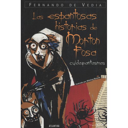 ESPANTOSAS HISTORIAS DE MORTON FOSA - LUNA DE MEDIODIA ESPANTOSAS HISTORIAS DE MORTON FOSA - LUNA DE MEDIODIA