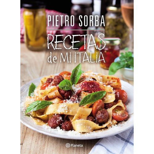 RECETAS DE MI ITALIA