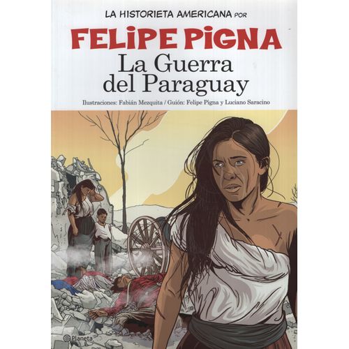 LA GUERRA DEL PARAGUAY