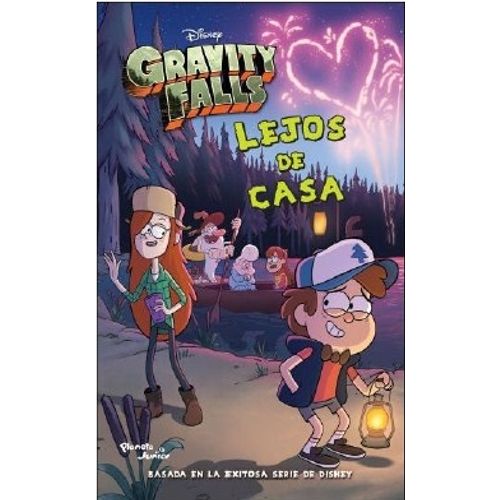 LEJOS DE CASA - GRAVITY FALLS