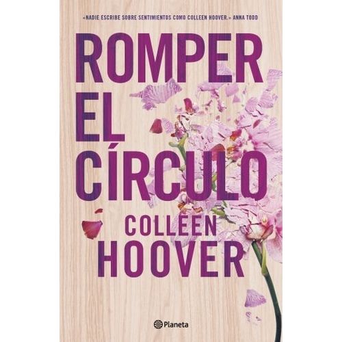 ROMPER EL CIRCULO - COLLEEN HOOVER