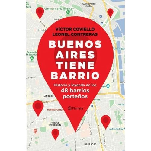 BUENOS AIRES TIENE BARRIO - VICTOR COVIELLO