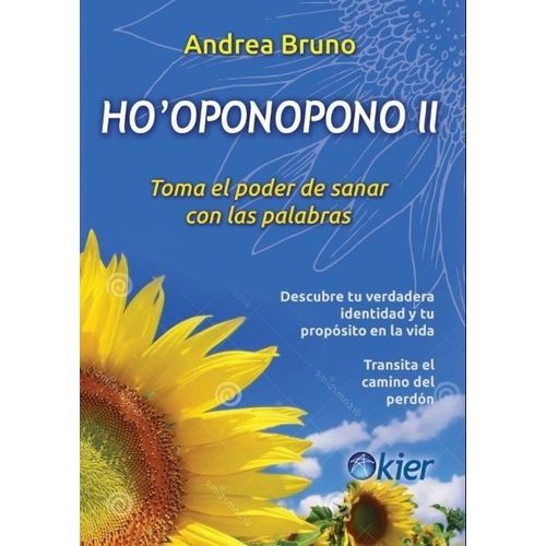 HO OPONOPONO II - ANDREA BRUNO