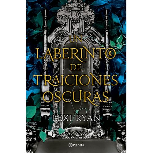UN LABERINTO DE TRAICIONES OSCURAS - LEXI RYAN