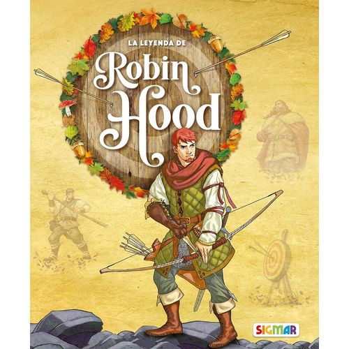 LA LEYENDA DE ROBIN HOOD - LUCERO