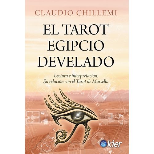 EL TAROT EGIPCIO DEVELADO - CLAUDIO CHILLEMI