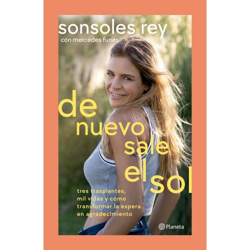 DE NUEVO SALE EL SOL - SONSOLES REY