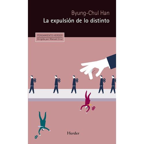 EXPULSION DE LO DISTINTO - BYUNG-CHUL HAN