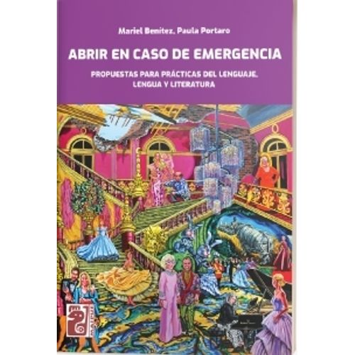 ABRIR EN CASO DE EMERGENCIA - PRACTICAS DEL LENGUAJE- MAIPUE