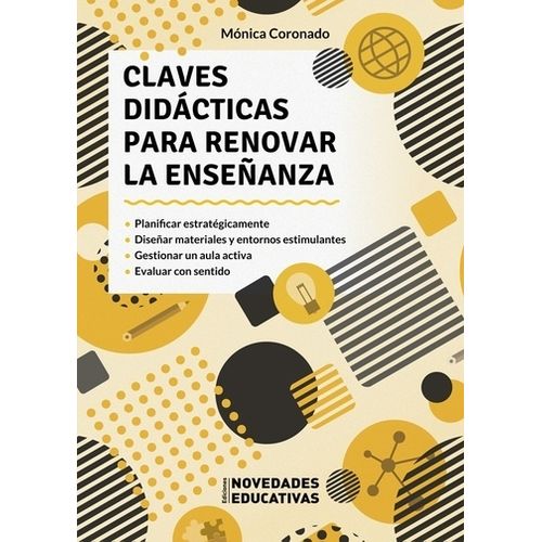CLAVES DIDACTICAS PARA RENOVAR LA ENSEÑANZA - M. CORONADO