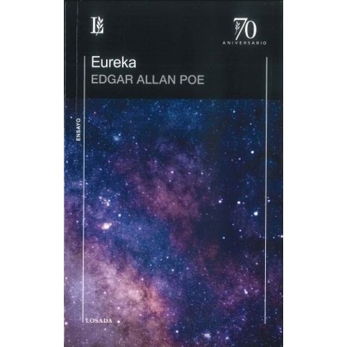 EUREKA - 70 ANIVERSARIO - EDGAR ALLAN POE