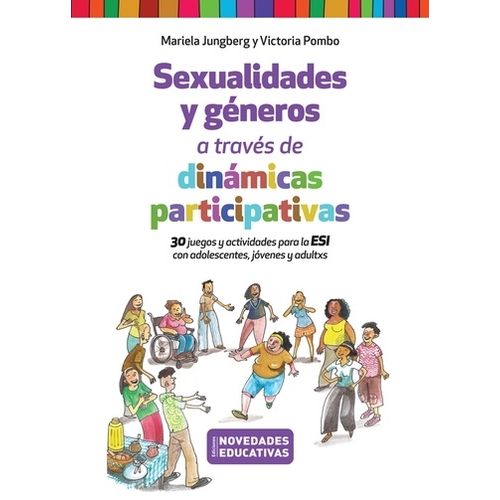 SEXUALIDADES Y GENEROS A TRAVES DE DINAMICAS PARTICIPATIVAS
