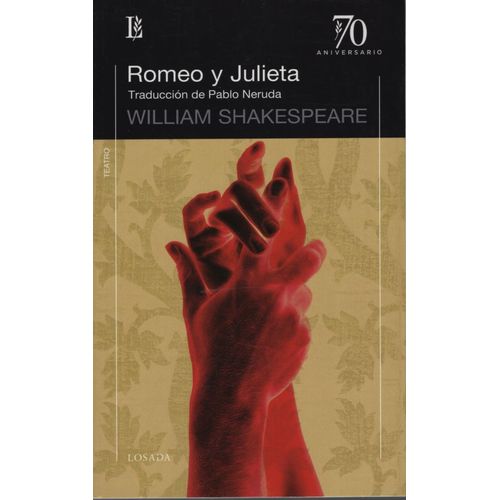ROMEO Y JULIETA (70A ANIVERSARIO) LOSADA