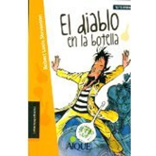 EL DIABLO EN LA BOTELLA - LATRAMAQUETRAMA