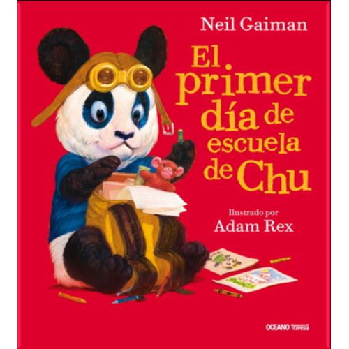EL PRIMER DIA DE ESCUELA DE CHU