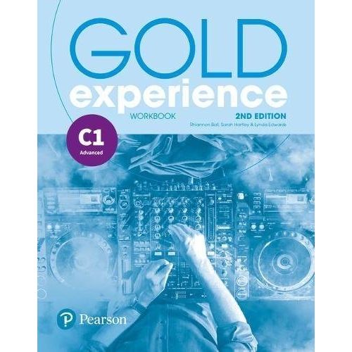 GOLD EXPERIENCE C1 (2ND.EDITION) - WORKBOOK