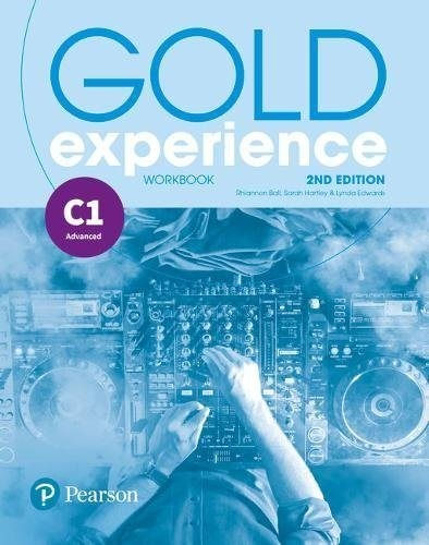GOLD EXPERIENCE C1 (2ND.EDITION) - WORKBOOK