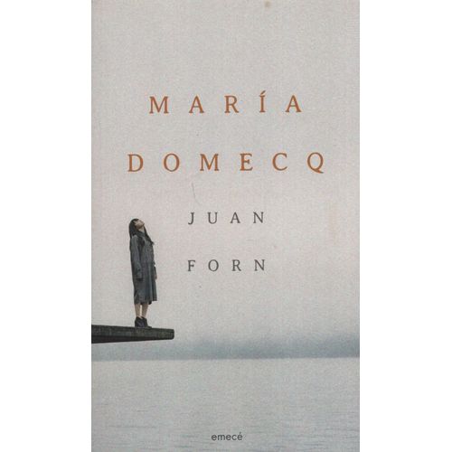 MARIA DOMECQ