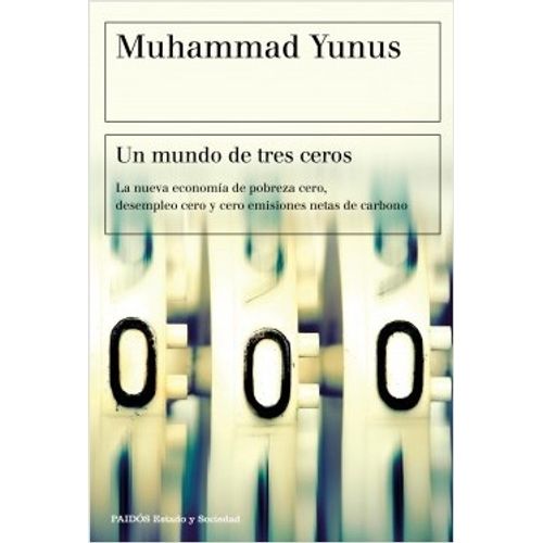 UN MUNDO DE TRES CEROS