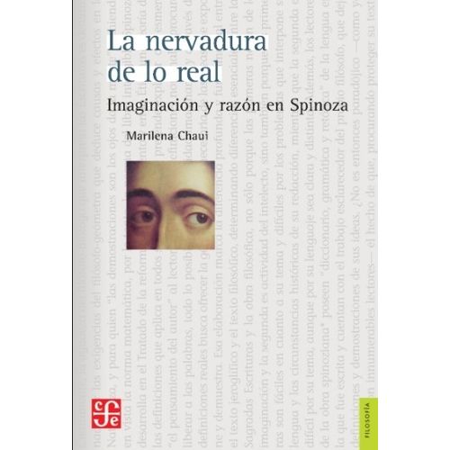LA NERVADURA DE LO REAL - MARILENA CHAUI - IMAGINACION Y RAZ