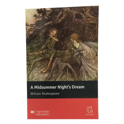 A MIDSUMMER NIGHT'S + EBOOK - MR PRE-INTERMEDIATE - SHAKESPE