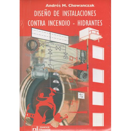 DISEÑO DE INSTALACIONES CONTRA INCENDIO - HIDRANTES