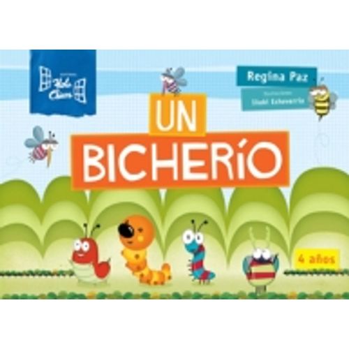 UN BICHERÍO - 4 AÑOS UN BICHERÍO - 4 AÑOS