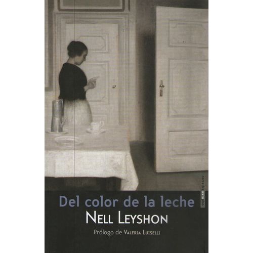 DEL COLOR DE LA LECHE