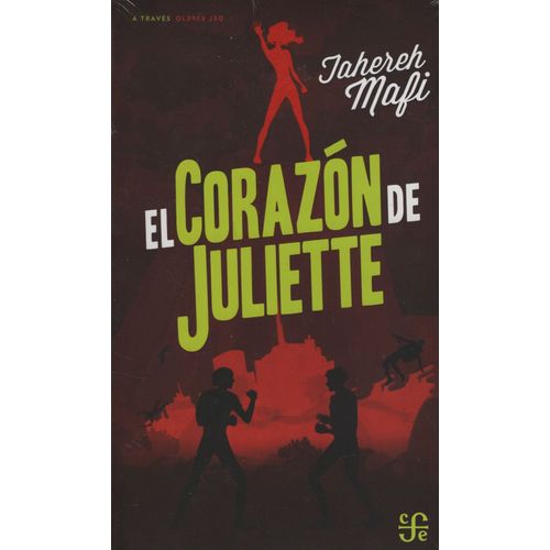 LIBRO EL CORAZON DE JULIETTE - TAHERER MAFI