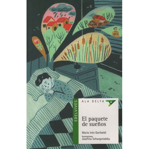 EL PAQUETE DE SUEÑOS - ALA DELTA VERDE