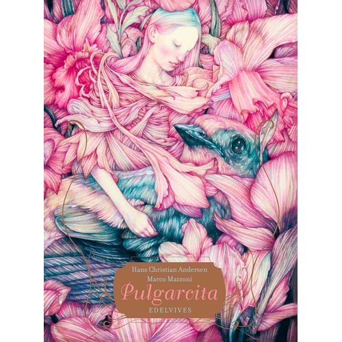 PULGARCITA - HANS CHRISTIAN ANDERSEN