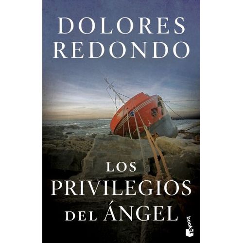 LOS PRIVILEGIOS DEL ANGEL - DOLORES REDONDO
