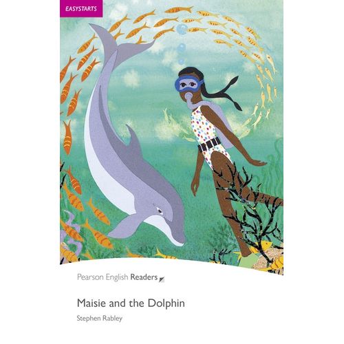 MAISIE AND THE DOLPHIN - PENGUIN READER + AUDIO CD - LEVEL E MAISIE AND THE DOLPHIN - PENGUIN READER + AUDIO CD - LEVEL E