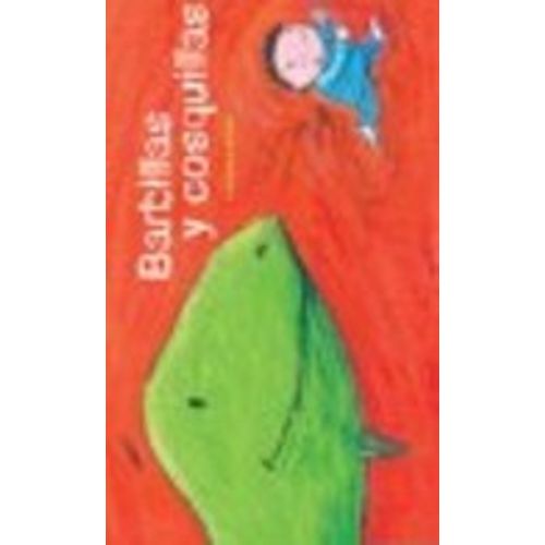 BARBILLAS Y COSQUILLAS - LUCIERNAGA BARBILLAS Y COSQUILLAS - LUCIERNAGA