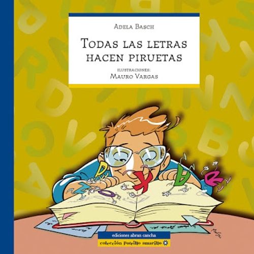 TODAS LAS LETRAS HACEN PIRUETAS