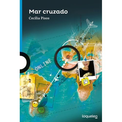 MAR CRUZADO - LOQUELEO AZUL
