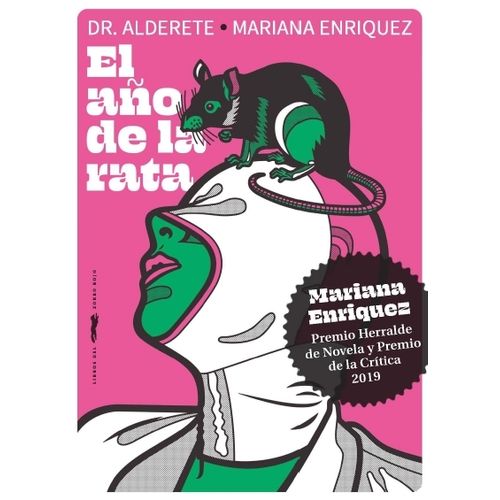 EL AÑO DE LA RATA - MARIANA ENRIQUEZ - DR. ALDERETE