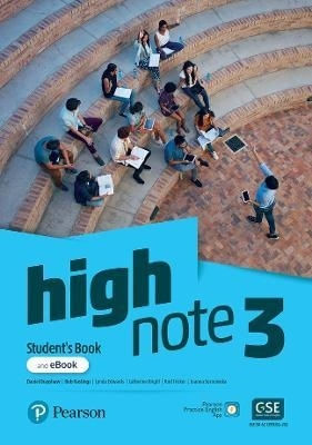 HIGH NOTE 3 - STUDENT'S BOOK + EBOOK + EXTRA DIGITAL ACTIVIT