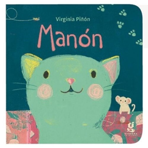 LIBRO MANON - VIRGINIA PIÑON