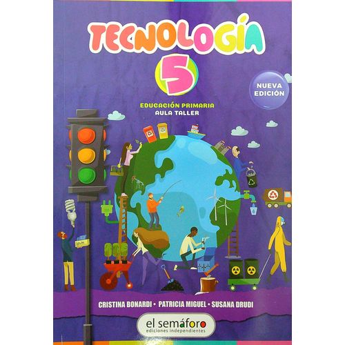TECNOLOGIA 5 - EL SEMAFORO