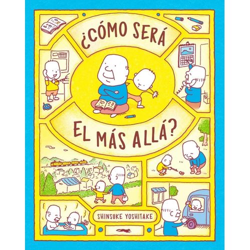 COMO SERA EL MAS ALLA? - SHINSUKE YOSHITAKE